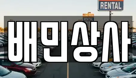 강원 삼척시 원당동 중고차매매 전문 배민상사