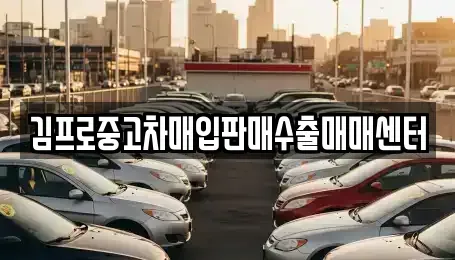 강원특별자치도 삼척시 성남동 중고차 전문 김프로중고차매입판매수출매매센터