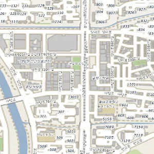경기 성남시 분당구 야탑동 렌트카 BK렌트카 성남영업소 위치