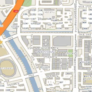 경기 성남시 분당구 야탑동 렌트카 만나렌터 위치