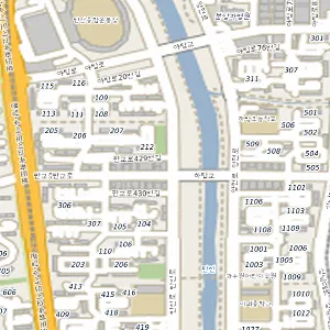 경기 성남시 분당구 야탑동 장기렌트카 영림웨딩렌터 위치