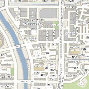 경기 성남시 분당구 야탑동 중고차 오토빌리지 위치