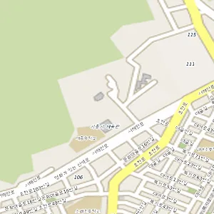 경기 시흥시 대야동 렌트카 나나렌트카 위치