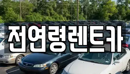 경상북도 경산시 백천동 렌트카 전문 전연령렌트카