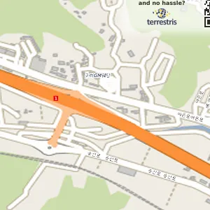 경상북도 김천시 아포읍 중고차 삼성자동차매매상사 위치