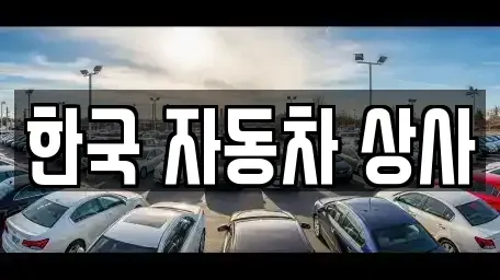 경상북도 김천시 아포읍 중고차매입 전문 한국 자동차 상사