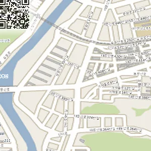 대전광역시 중구 목달동 렌트카 승합차카니발렌트카 위치