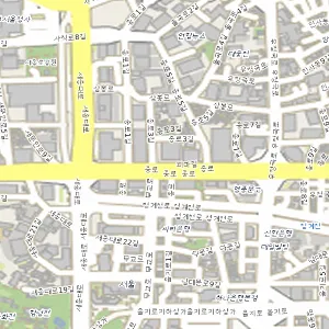 서울 종로구 화동 중고차매매 아세아자동차상사 위치