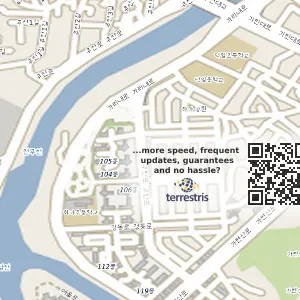 전북 전주시 덕진구 팔복동3가 렌트카 에이치엠렌트카 위치